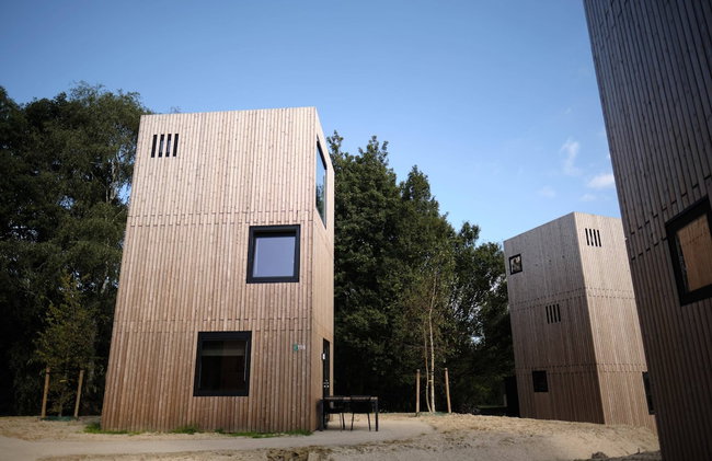 Special Lodge With Great View, Near Maastricht - Foto 25