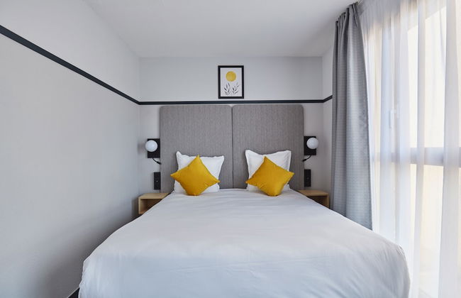 Appart Hotel Odalys City Aix en Provence Les Floridianes - Foto 14