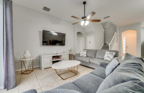 Pool and Lanai Davenport Home 12 Mi to Disney - Foto 5