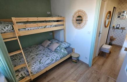 Le p'tit Saint-Pierre - Centre ville - Parking - Foto 15