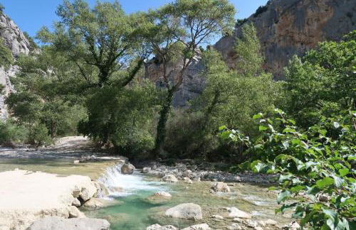 La Terrasse d'Oléa, au coeur du village - Foto 46