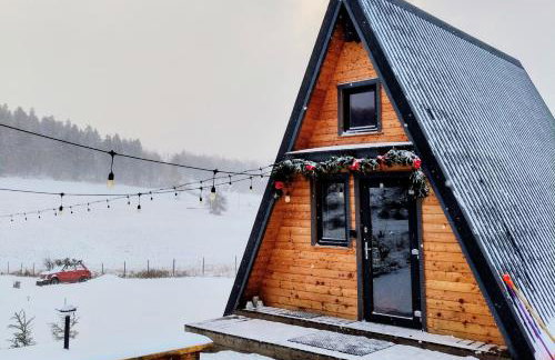 Siódme Niebo domek w górach - Foto 9