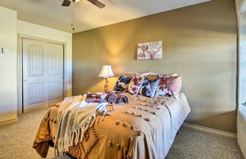 Beulah Home with Wraparound Porch and Mtn Views - Foto 24