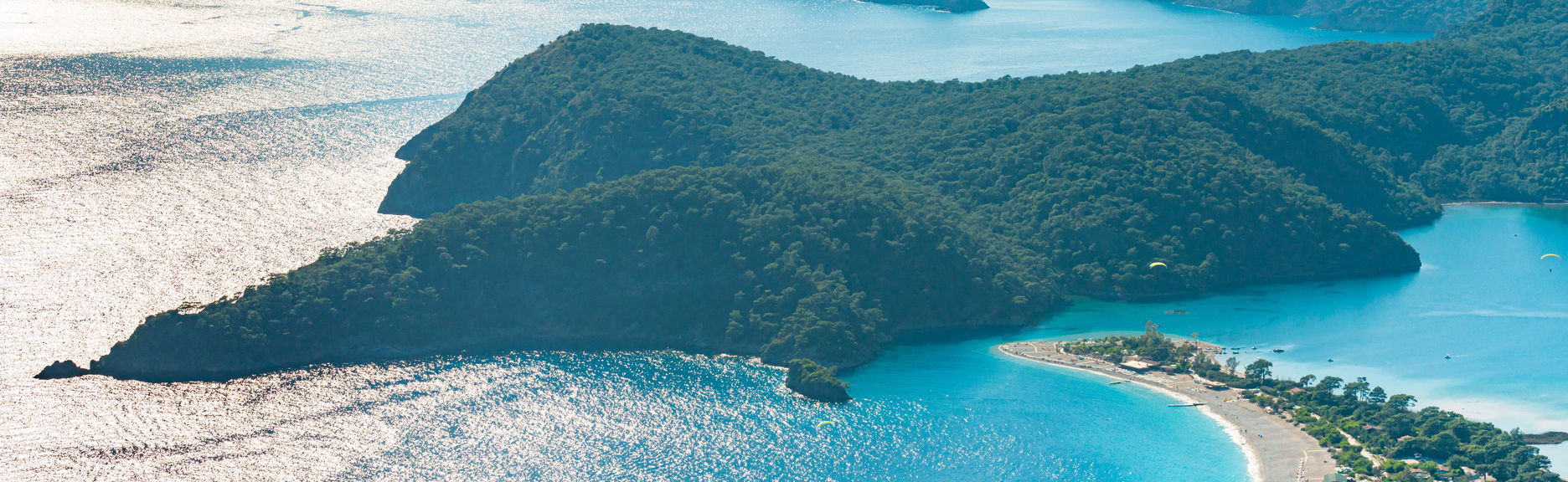 Crucero por las islas de la bahía de Fethiye