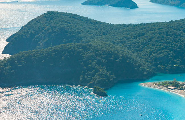 Fethiye Bay Islands Cruise - Photo 1