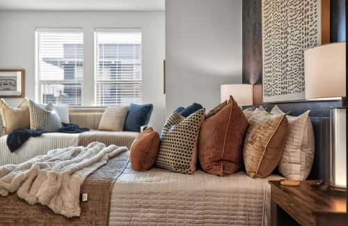 Luxury 2BR Cedr Sprgs area with Parking, Pool, Gym - Foto 58