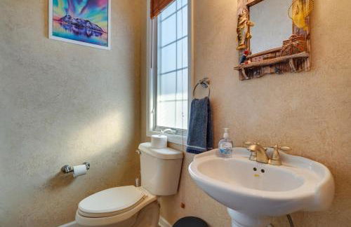 Hot Tub, Dock and Views Waterfront Home in Cadiz! - Foto 19