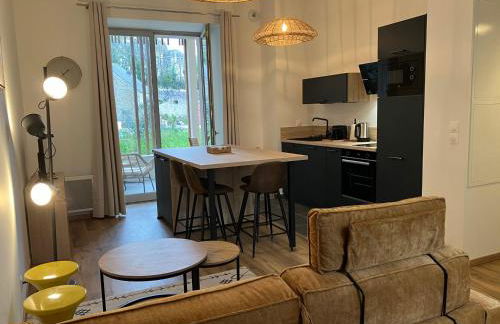 Appartement Neuf avec Terrasse au Coeur de Le Palais - FR-1-418-258 - Photo 1