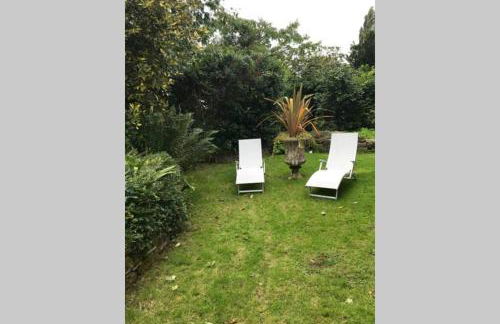 Secluded Log Cabin in beautiful private gardens - Foto 12