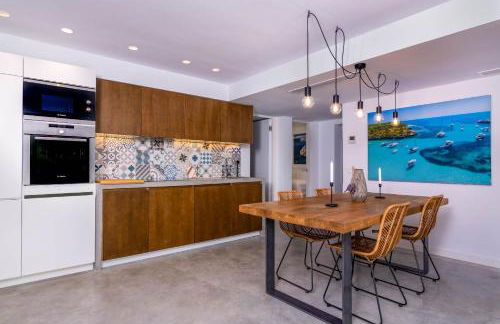 3009 - Luxurious new villa in quiet area in Costa de la Calma - Foto 24