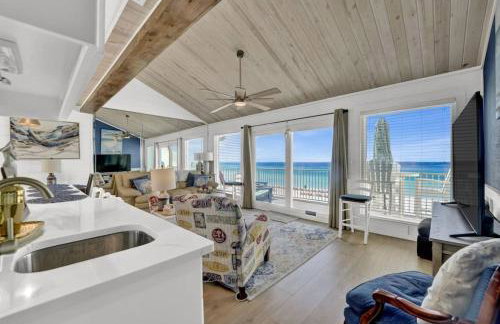 Luxury Top-Floor Gulf-View Condo w/ Bunkroom & Balcony - Foto 5