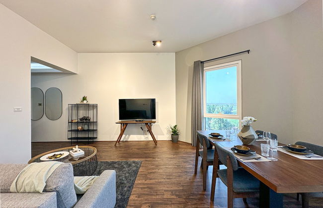 HiGuests - Madison Residency - Foto 38