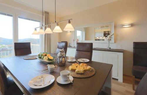 Landhäuser Bergwiese - Ferienhaus Höhenblick - Foto 8