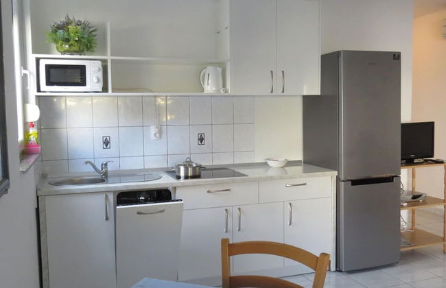 Seaside Apartment in Mandre - Foto 6