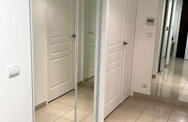 T2 proche de la gare, à 10 minutes à pieds de la Croisette, piscine & parking dans résidence de haut standing - Foto 37