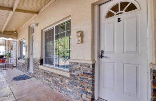 Close to All, Restfull, Cozy Duplex B in Downtown, UTEP, Hospitals - Foto 14