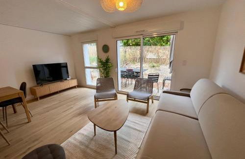 Villa Cano 8 personnes à 250m de l'océan - Foto 4