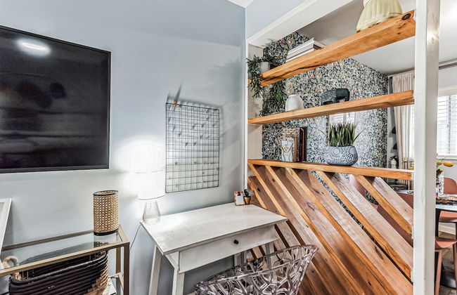 Trendy Studio for 4 w/ Community Pool! - Photo 19