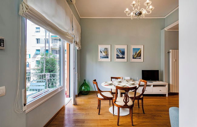 Light Apartment in Albaro - Foto 11