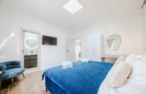 Luxury apartments Marino near beach - Foto 56