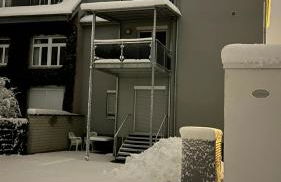 Neusaniertes 3Familienhaus am Bahnhof Wyhlen 7Min von Basel CH - Foto 56