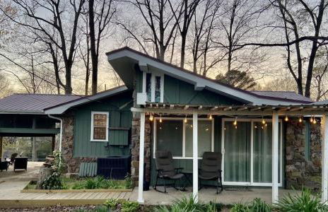 Riverbend Serenity Cabins - Foto 124