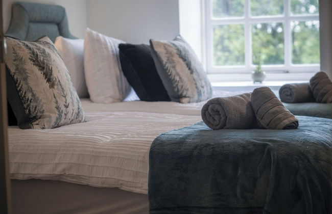 The Stables - 2 Bedroom Cottage - Princes Gate - Foto 16