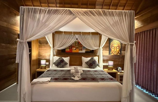 Kubu Sakian Villa - Foto 69