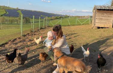 Ferienhaus Schilz II - Urlaub auf dem Bauernhof - Foto 28