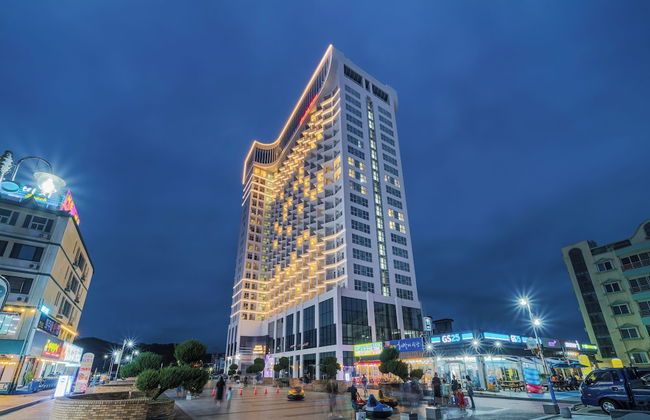 Urbanstay Naksan Beach - Foto 75