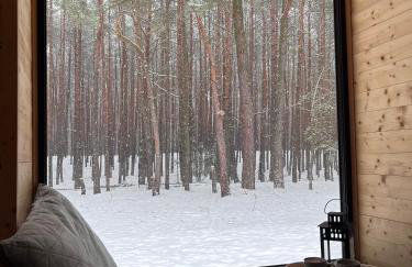 Woodland - dom z sauną i balią - Foto 39