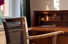 CLS Zentrale City-Wohnung in Hildesheim Ost alles in 5 Minuten erreichbar Ostbahnhof, Nespresso Maschine inklusive Kapseln, Bushaltestelle, Supermarkt, Cafés, Restaurants, HAWK, Uni, ideale Autobahnanbindung, Nähe Bosch - Foto 9