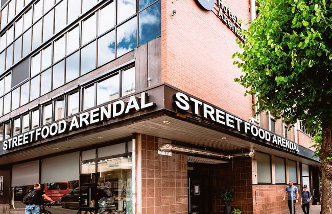 Hotell Arendal - Foto 57