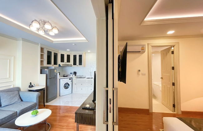 Aspira Hana Executive Suites Thonglor - Photo 34