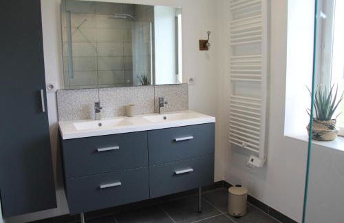 Le gîte du Haut-Breuil 4-10 pers proche de Beauval châteaux de la Loire - Foto 15