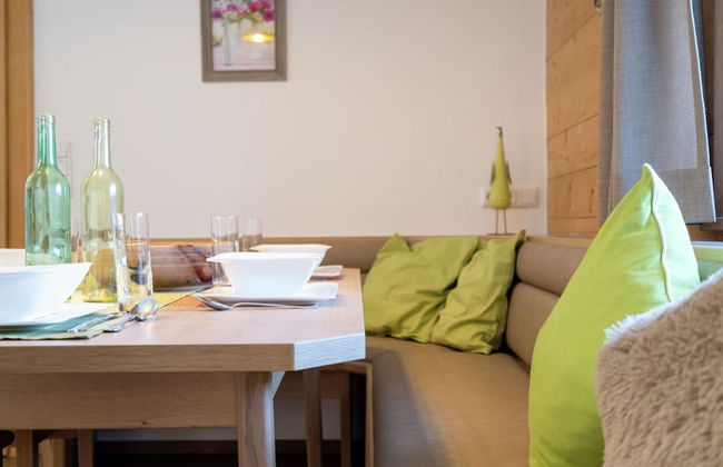 Cozy Feel Good Holiday Apartment in Leogang - Foto 48