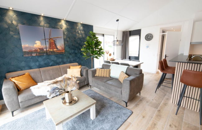 Holiday Home in Zevenhuizen With Sauna - Foto 6