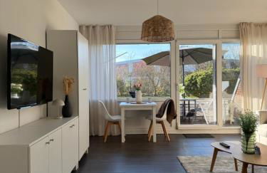 Ferienwohnung Lüttje Mööv an der Nordsee - Foto 11