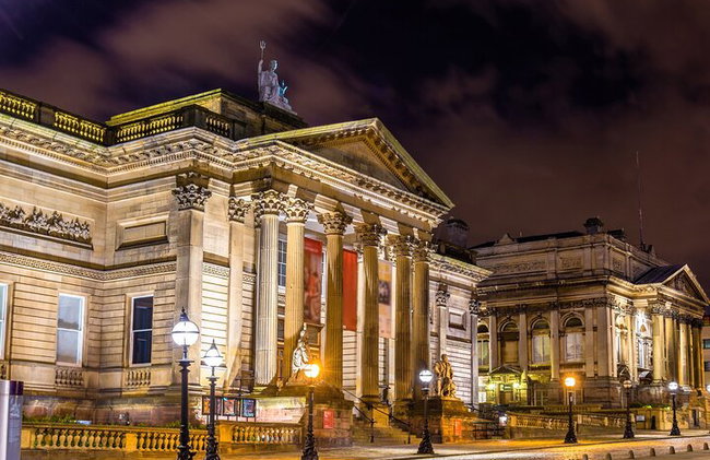 Liverpool Audio Guided Walking Tour 3h00 and 25 reviews - Foto 6
