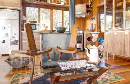 Rancho do Canarinho, Fogão à Lenha, 4QT com Vista - Foto 31