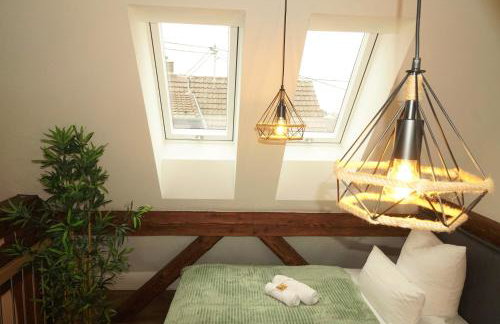 Galerie-Wohnung I Europapark I Balkon I Boxspring I Nespresso I Parkplatz - Foto 16