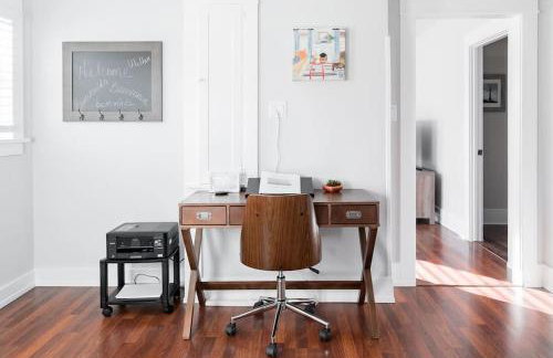 Historic Hm Mins to Beach, Convention Ctr Parking LB E - Foto 9