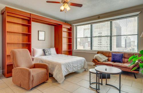 Downtown Jacksonville Studio with City Views! - Foto 9