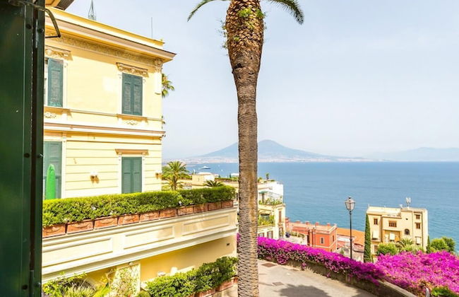 Villa Dolcevita by Napoliapartments - Foto 12