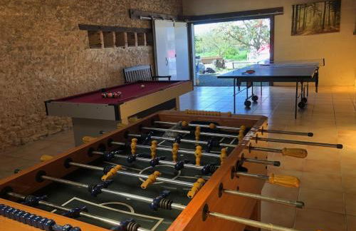 Les Gîtes de La Croix Liaud - Foto 21