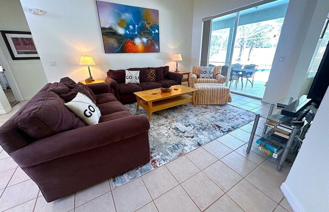 Private, Large Pool Villa, Southern Dunes, Golf Course Views - Foto 11