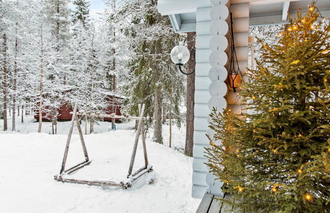 Ylläs-topin lomamaja 3 - Foto 22