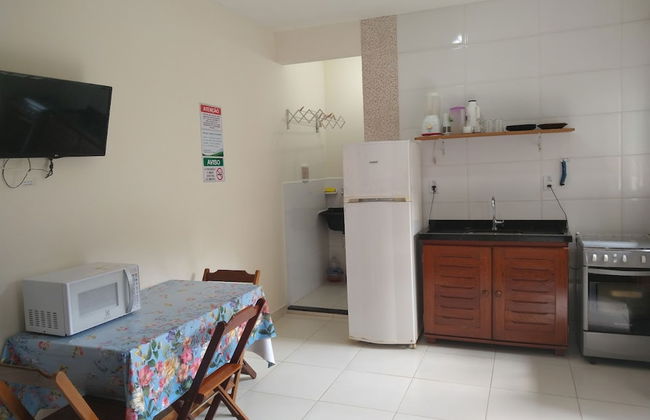 Quitinetes Canto Verde Caraguá - Foto 11