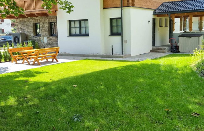 Chalet in Muhlbach Near Ski Amade - Foto 19