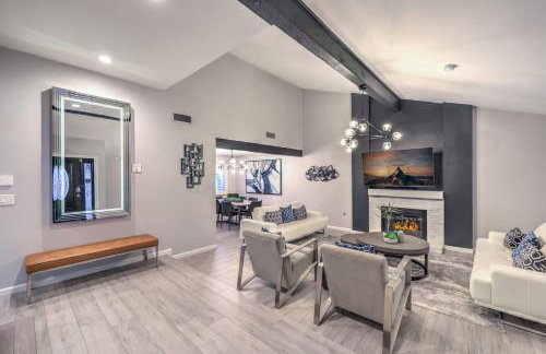 Sunset Swim, Luxury Vegas Villa with Pool, Hot Tub - Foto 23